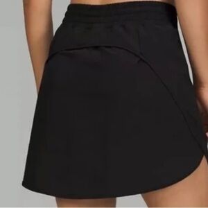 Lululemon Hottie Hot Tennis skirt